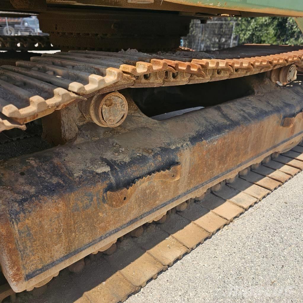 Liebherr 944 Εκσκαφείς με ερπύστριες