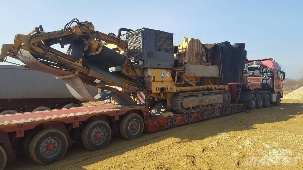 Hartl PT404BBV-PB55 Κινητοί σπαστήρες