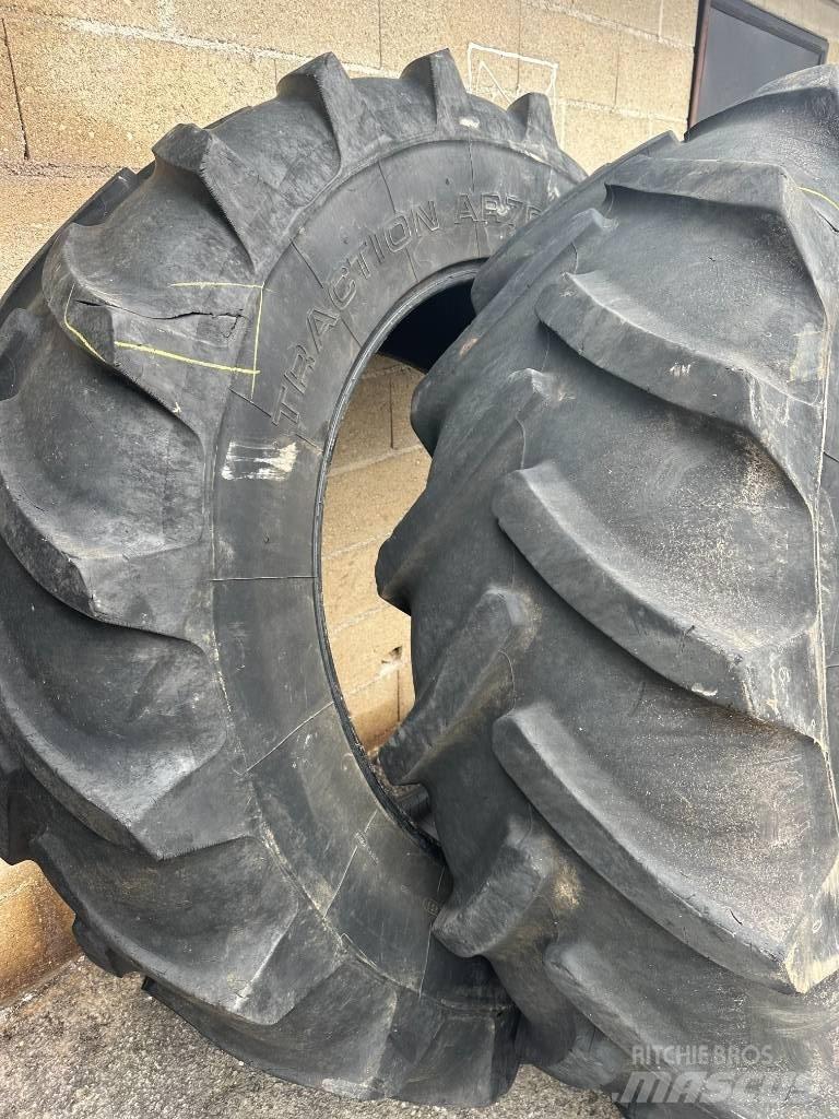 Barum 520/70R38 Ελαστικά και ζάντες
