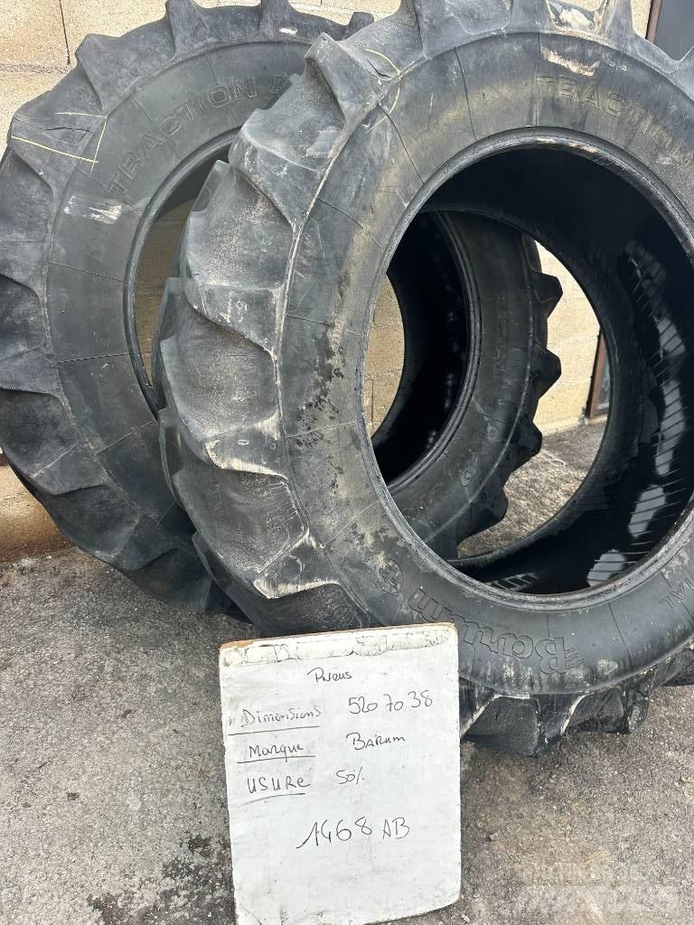 Barum 520/70R38 Ελαστικά και ζάντες