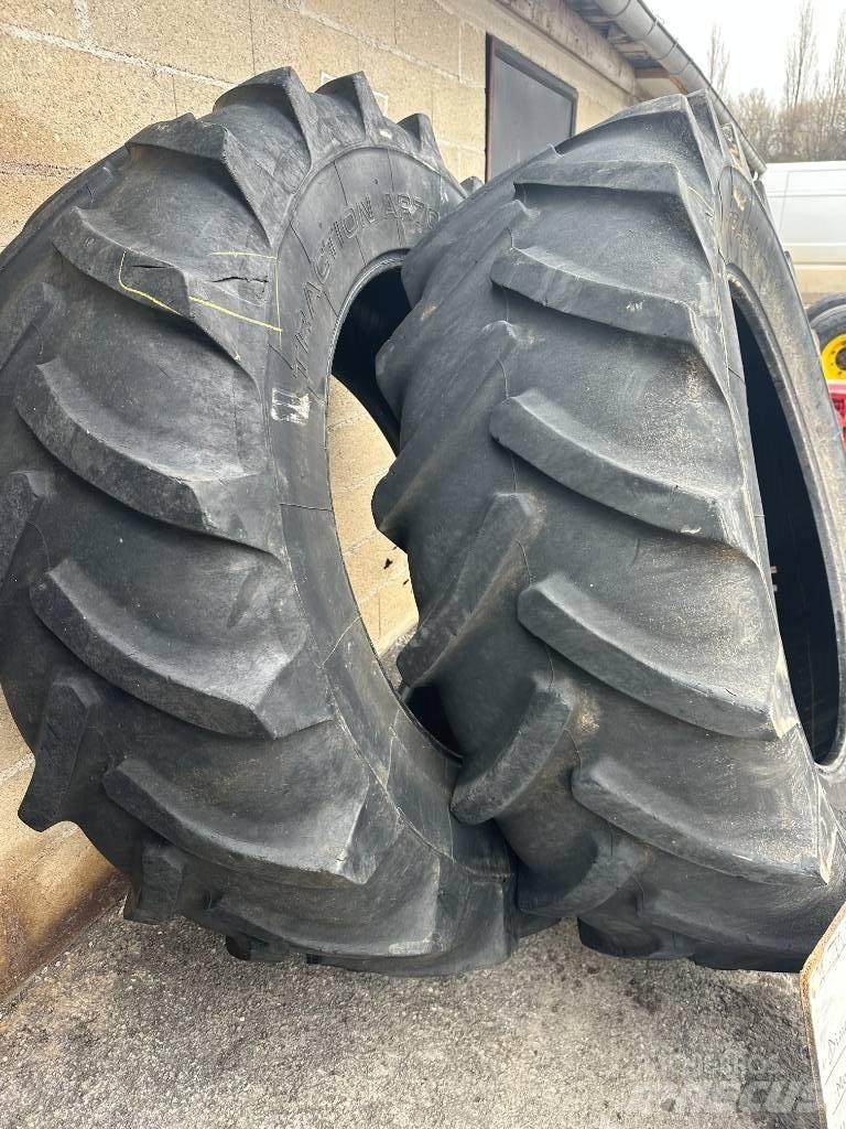 Barum 520/70R38 Ελαστικά και ζάντες