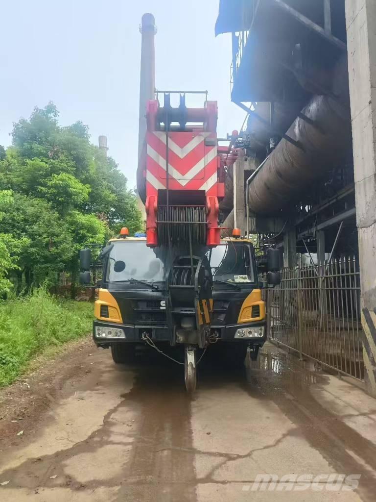 Sany SAC2600C8 Γερανοί παντός εδάφους