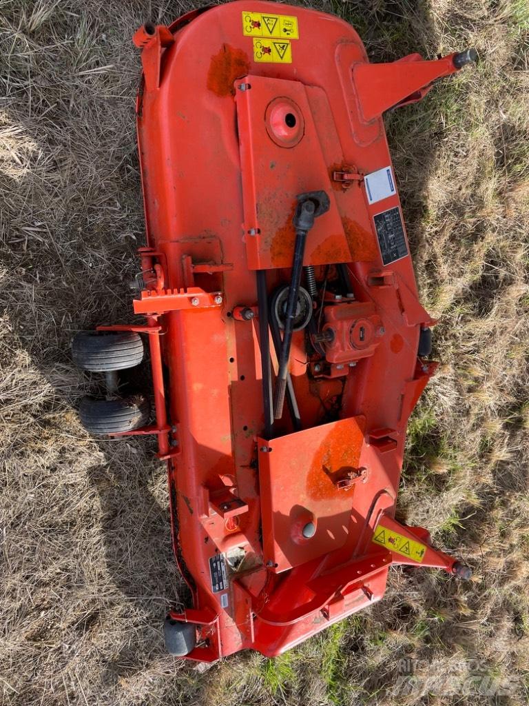 Kubota RCK 60-35 ST Χορτοκοπτικά επιβίβασης και έλξης