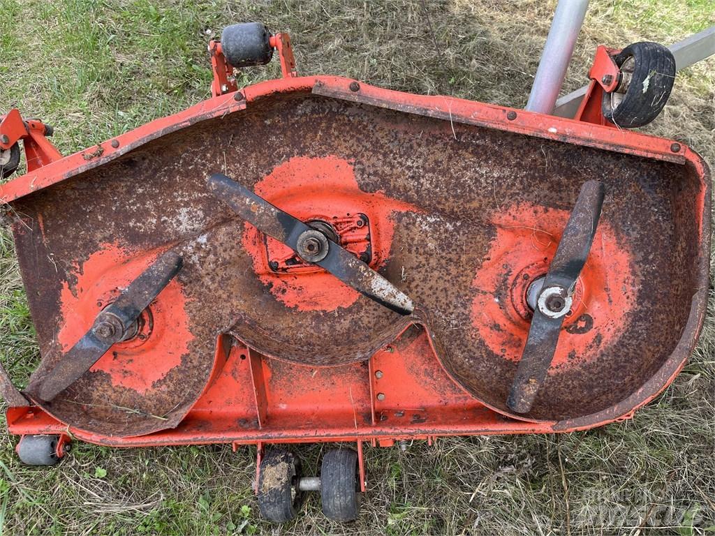 Kubota RCK 60-35 ST Χορτοκοπτικά επιβίβασης και έλξης