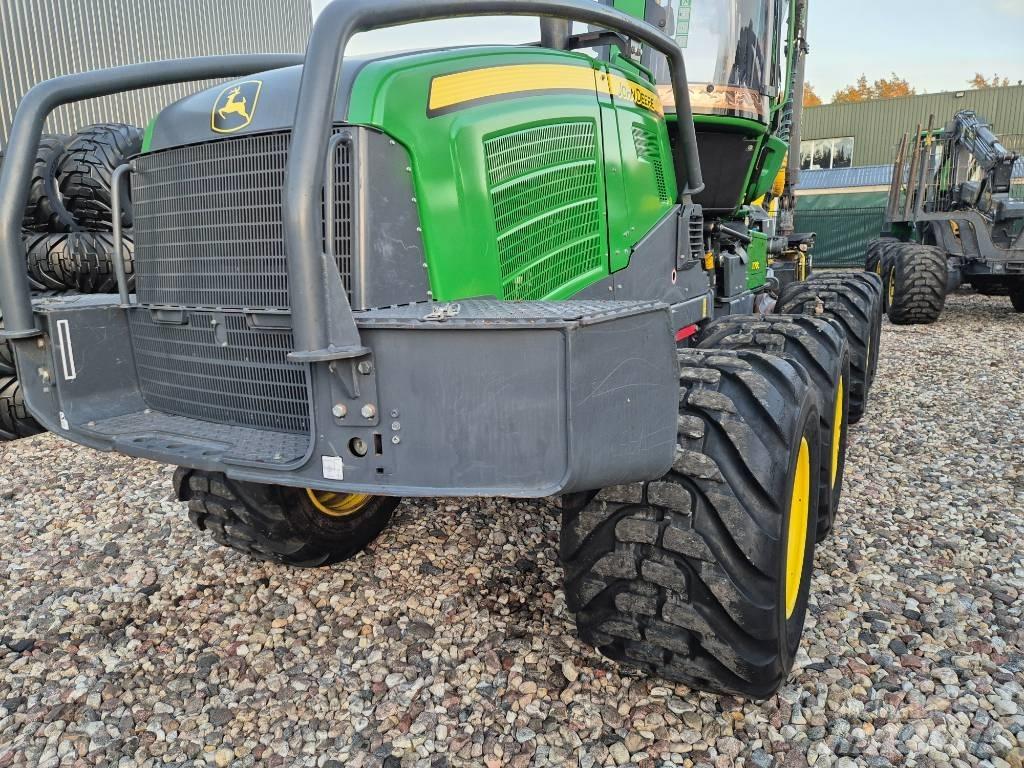 John Deere 1170 G Θεριζοαλωνιστικές μηχανές