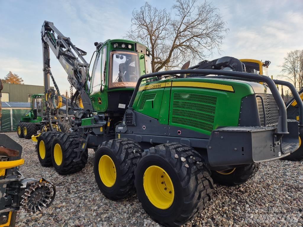 John Deere 1170 G Θεριζοαλωνιστικές μηχανές