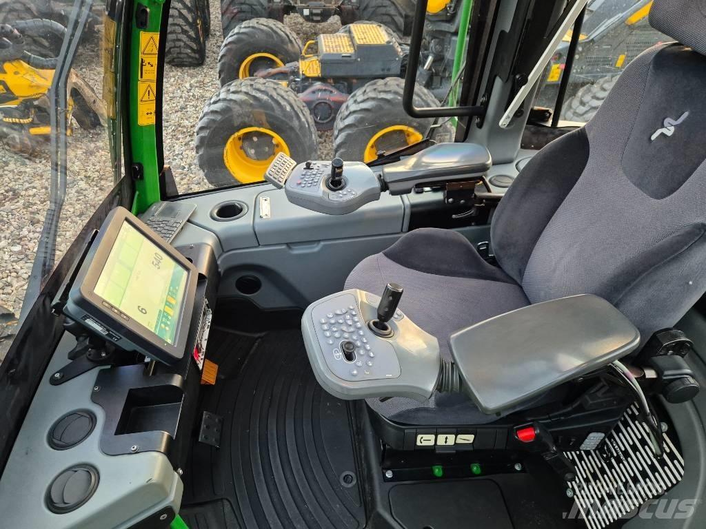 John Deere 1170 G Θεριζοαλωνιστικές μηχανές