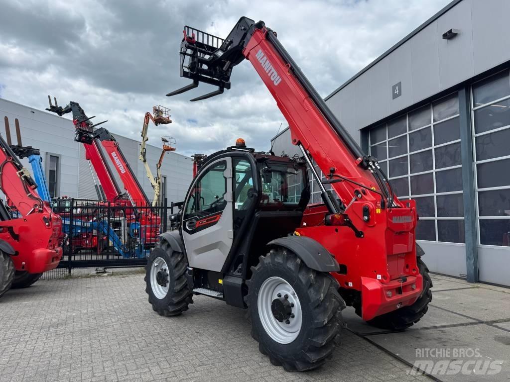 Manitou MT 935 Τηλεσκοπικοί ανυψωτές