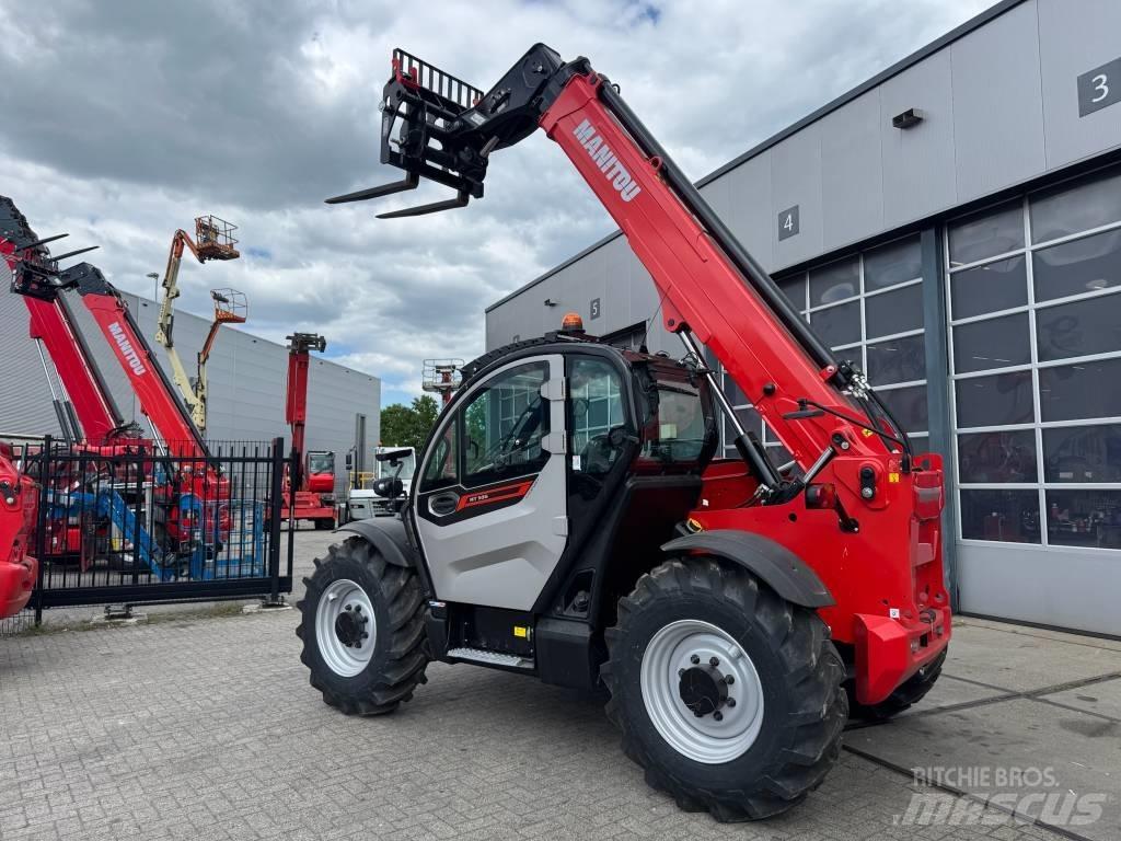 Manitou MT 935 Τηλεσκοπικοί ανυψωτές