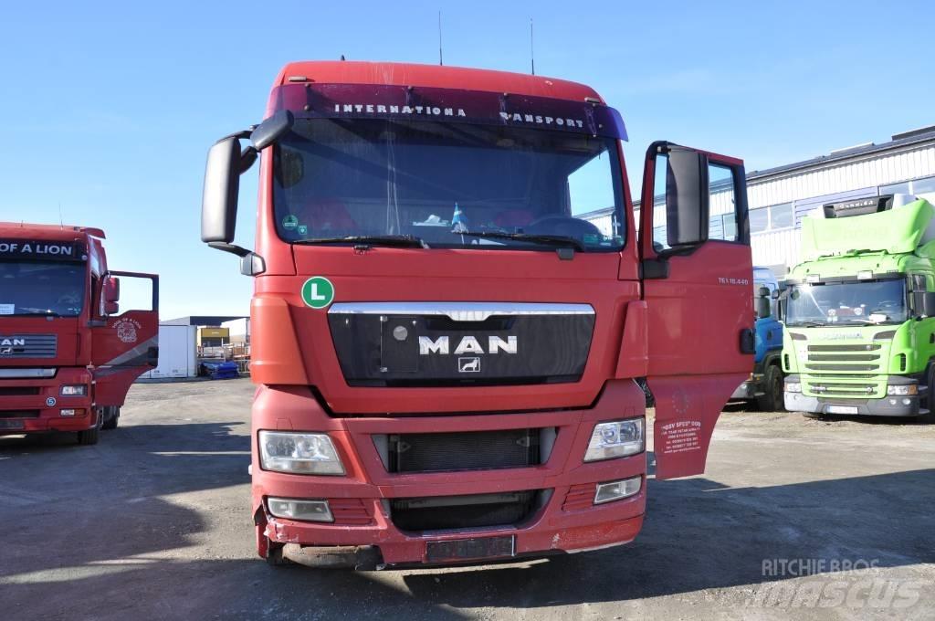 MAN TGX18.440 4X2 Τράκτορες