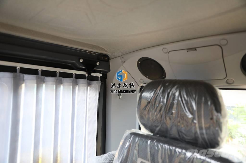 XCMG XE 55 DA Εκσκαφάκι (διαβολάκι) < 7t