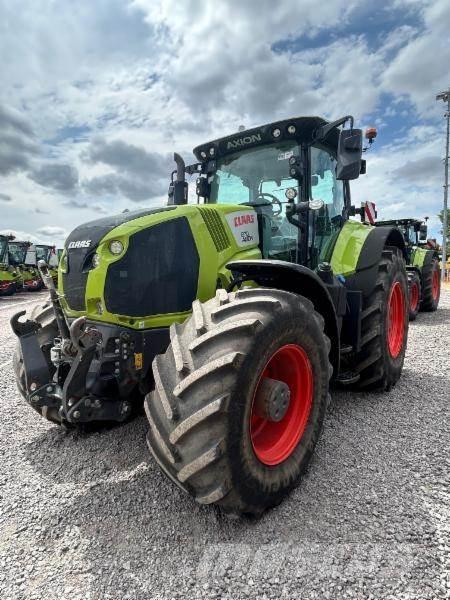 CLAAS AXION 870 Τρακτέρ