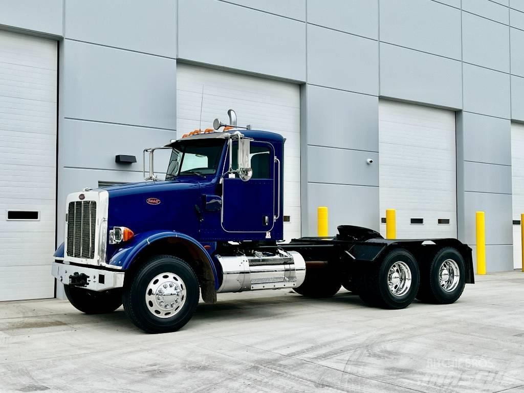 Peterbilt 365 Τράκτορες