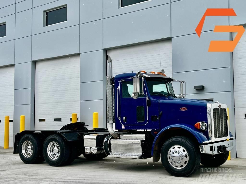 Peterbilt 365 Τράκτορες