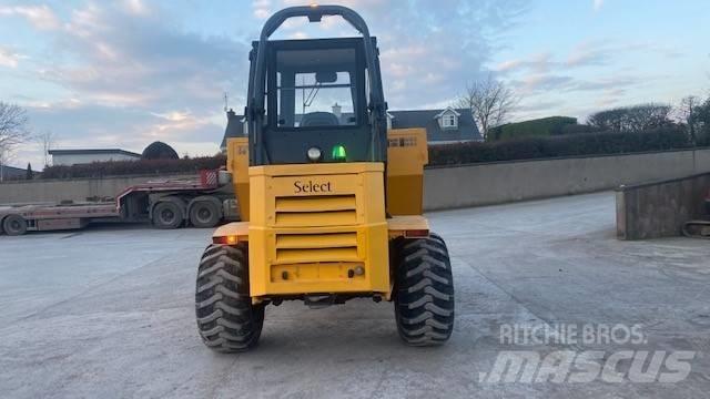 Thwaites 9T Dumpers εργοταξίου
