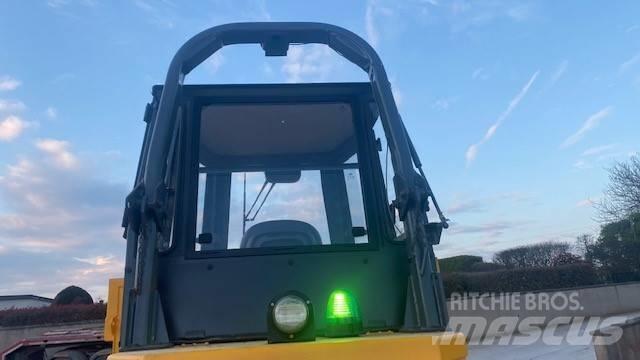 Thwaites 9T Dumpers εργοταξίου