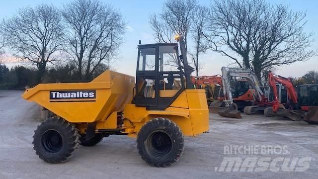Thwaites 9T Dumpers εργοταξίου