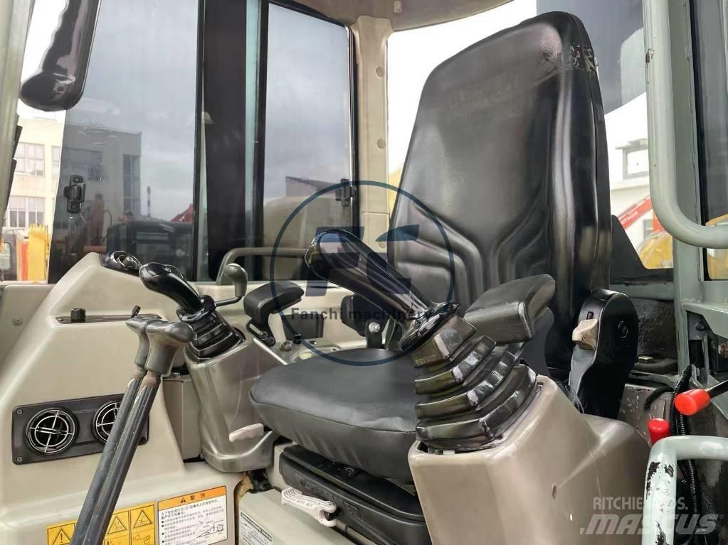Yanmar Vio 55 Εκσκαφάκι (διαβολάκι) < 7t