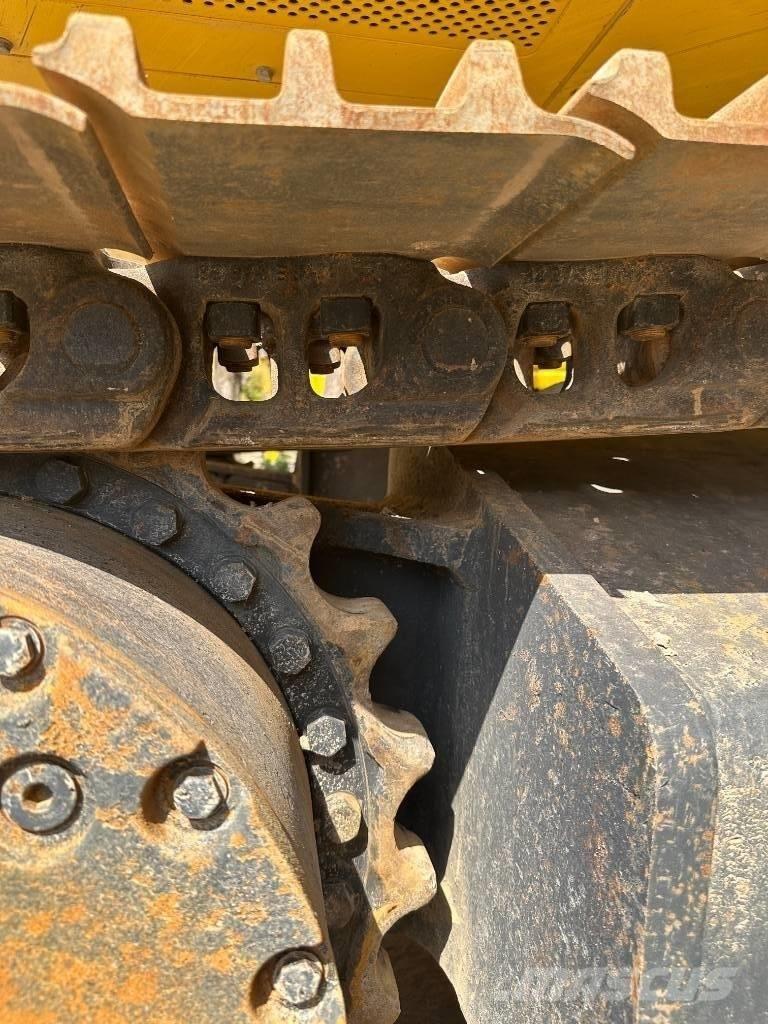 Komatsu PC 400-8 Εκσκαφείς με ερπύστριες