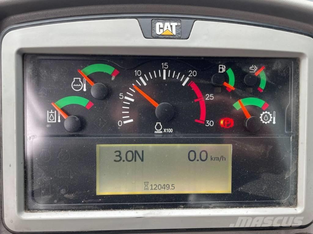 CAT 966M XE Φορτωτές με λάστιχα (Τροχοφόροι)