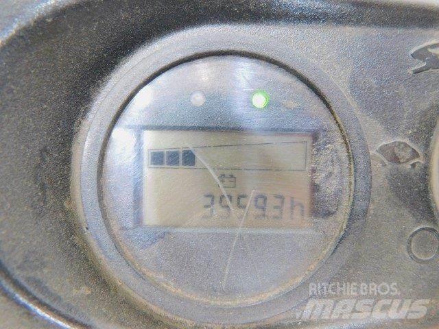 Still EXU-SF20 Χειροκίνητο περονοφόρο ανυψωτικό