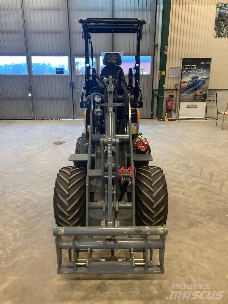 GiANT G1500 Μίνι φορτωτές