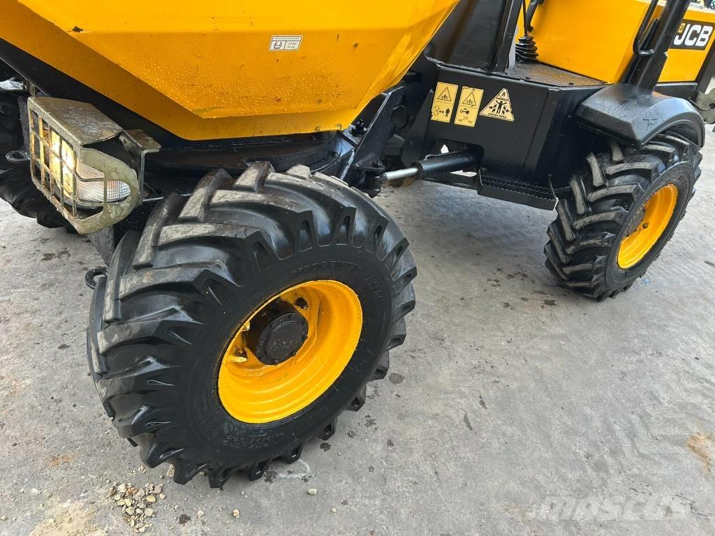 JCB 3T-ST Dumpers εργοταξίου