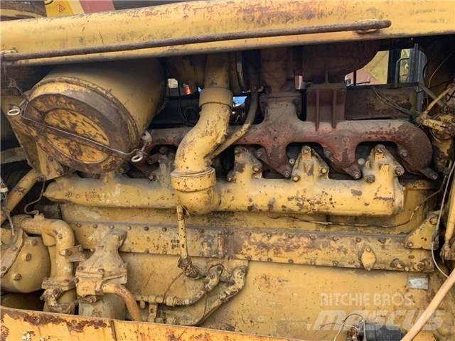 CAT D 8 K Μπουλντόζες με ερπύστριες