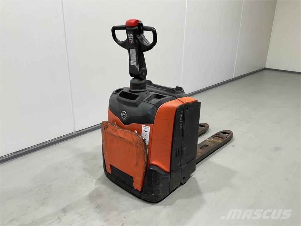 BT LPE200 Χειροκίνητο περονοφόρο ανυψωτικό με πλατφόρμα