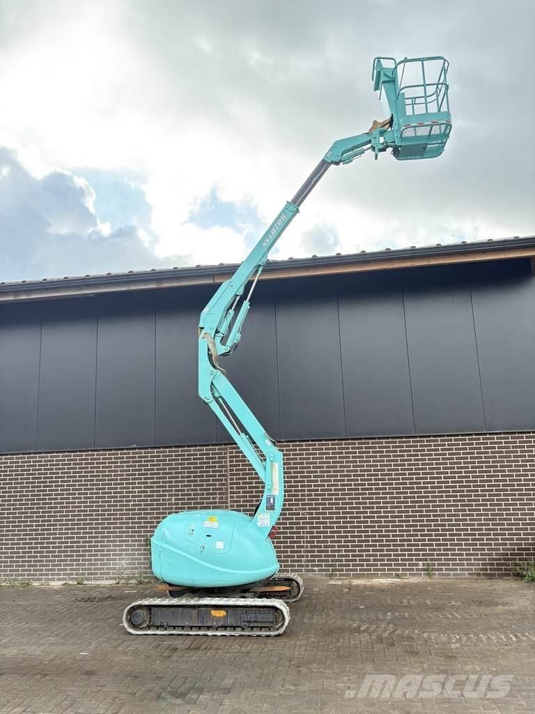 Nagano 070 Άλλοι ανυψωτήρες και πλατφόρμες