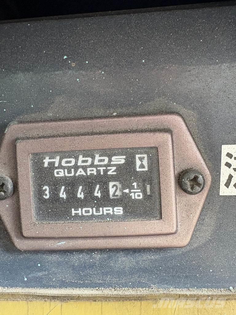 Nagano 070 Άλλοι ανυψωτήρες και πλατφόρμες