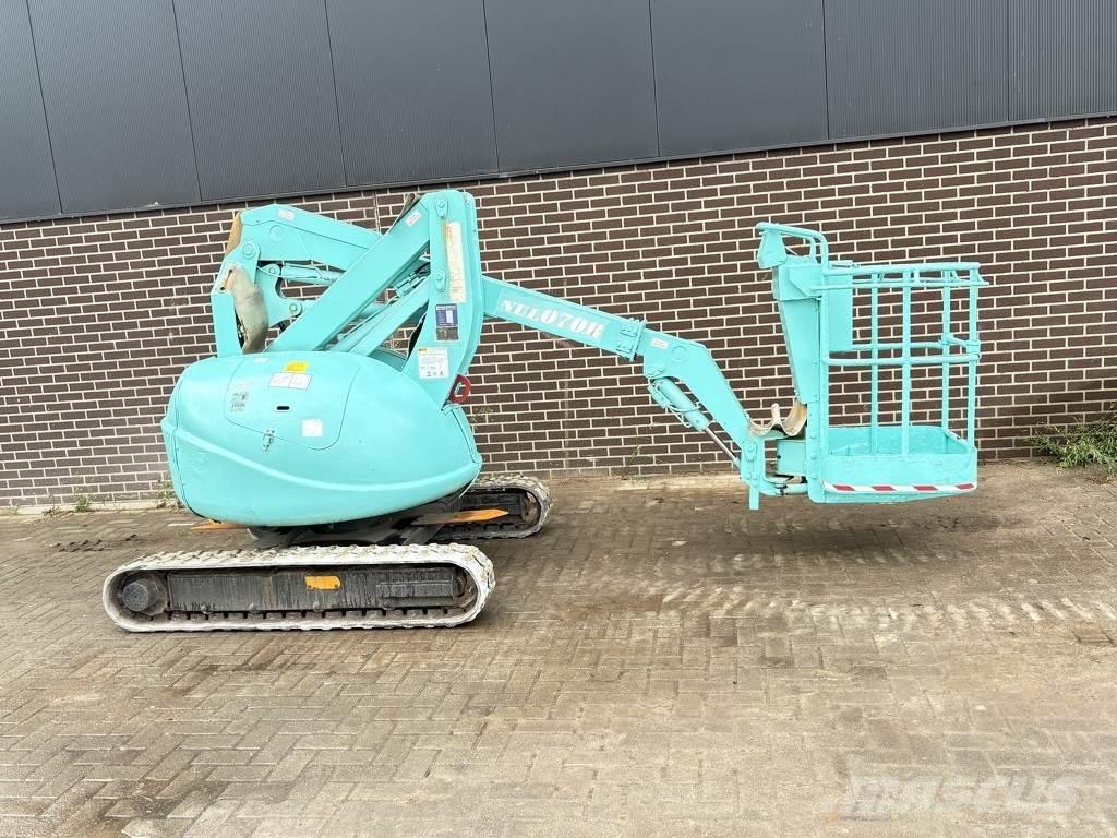 Nagano 070 Άλλοι ανυψωτήρες και πλατφόρμες