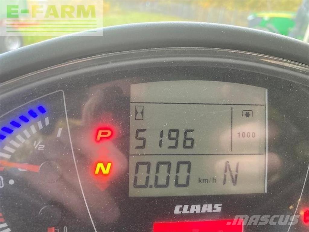 CLAAS axion 930 Τρακτέρ