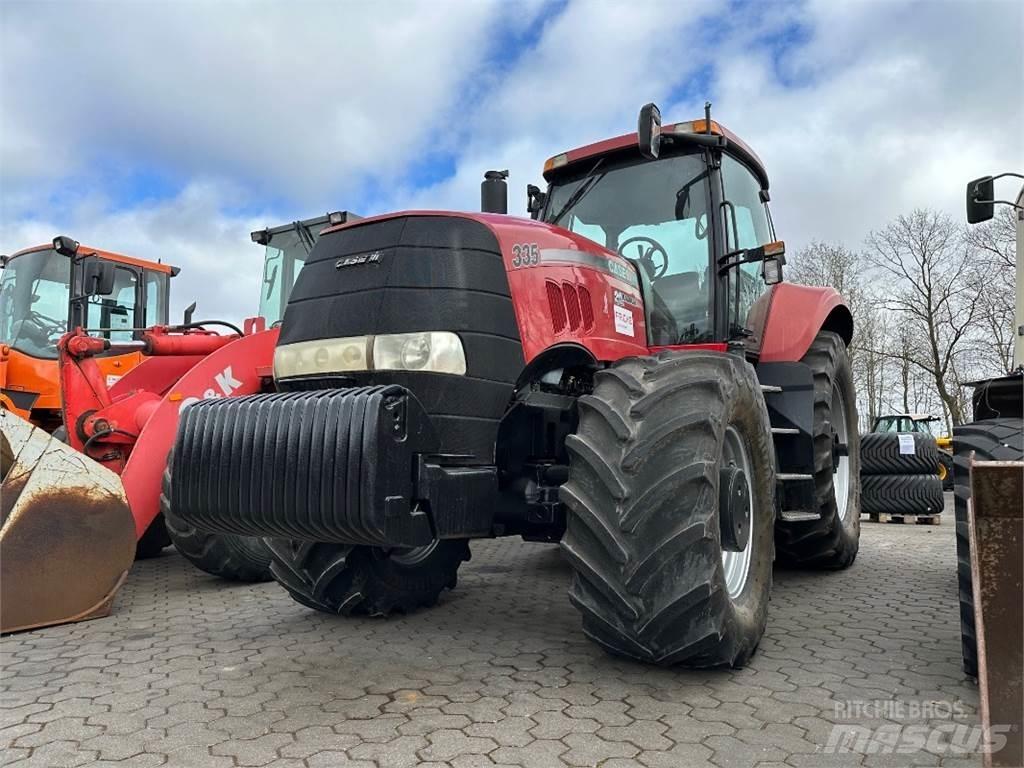Case IH Magnum 335 Τρακτέρ