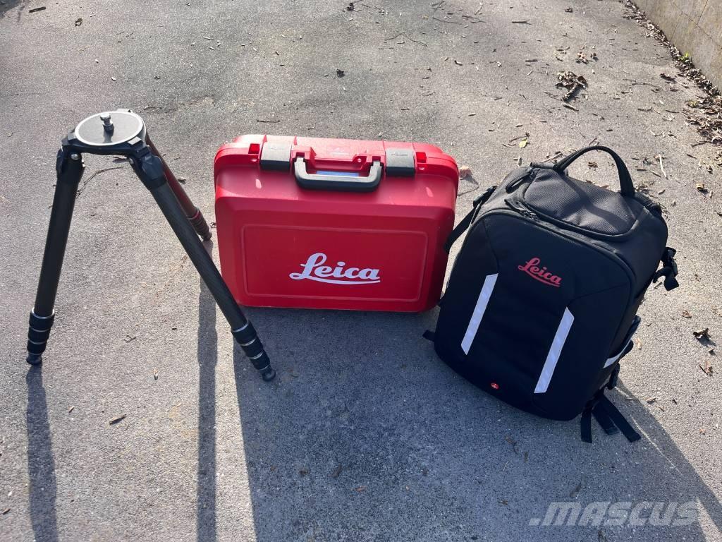 Leica RTC360 Όργανα, εξοπλισμός μέτρησης και αυτοματισμού