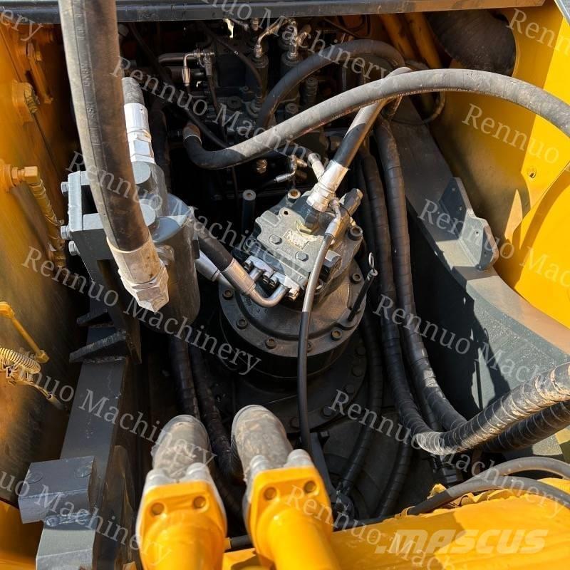 Hyundai R305 LC-9T Εκσκαφείς με ερπύστριες