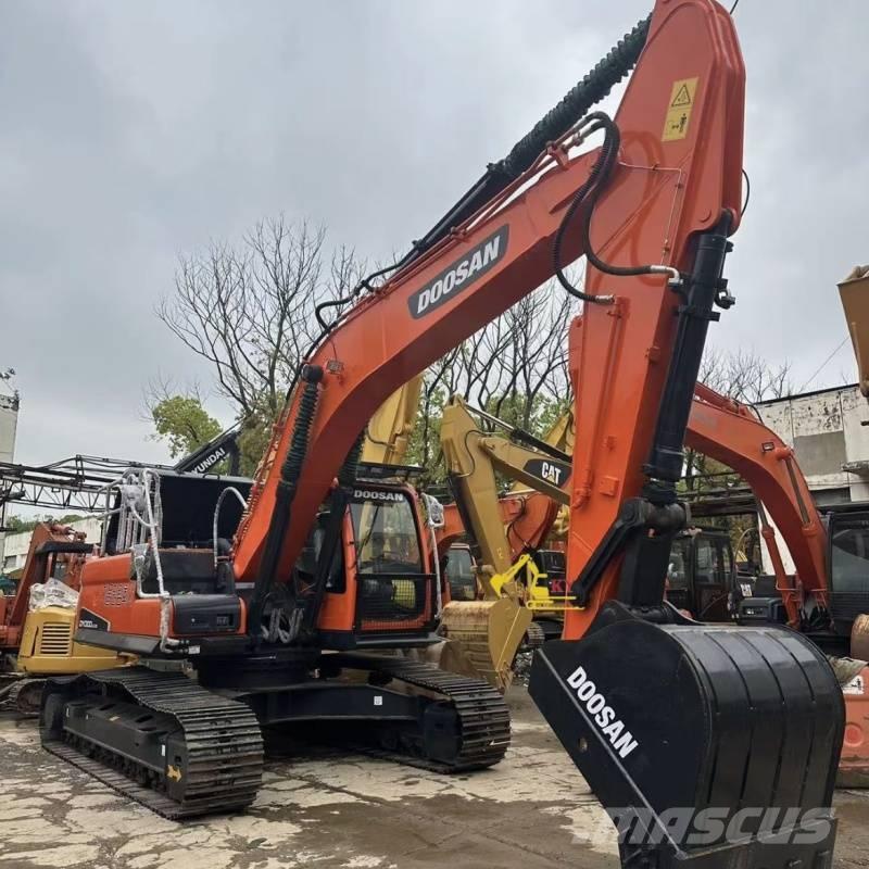 Doosan 300-9c Εκσκαφείς με ερπύστριες