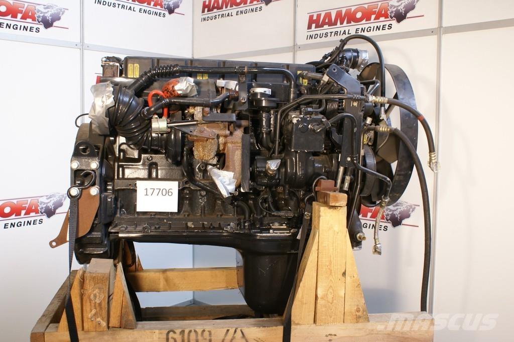 MAN D0836-LF43 NEW Κινητήρες