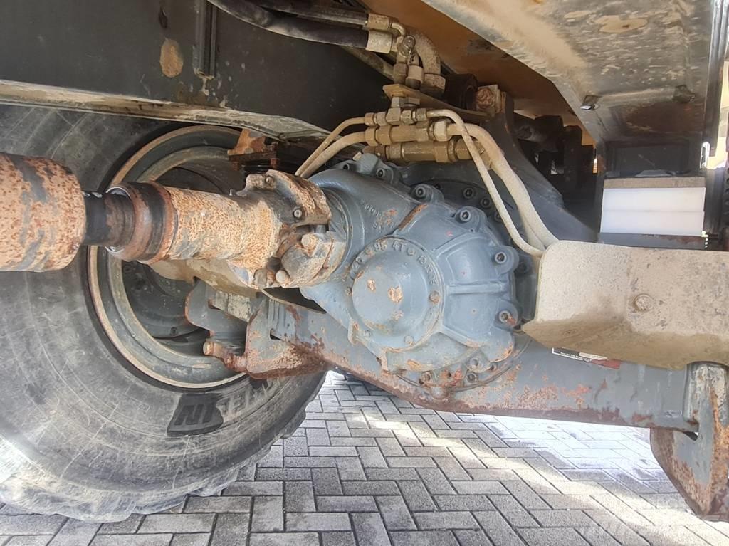 Liebherr TA 230 Σπαστό Dump Truck ADT
