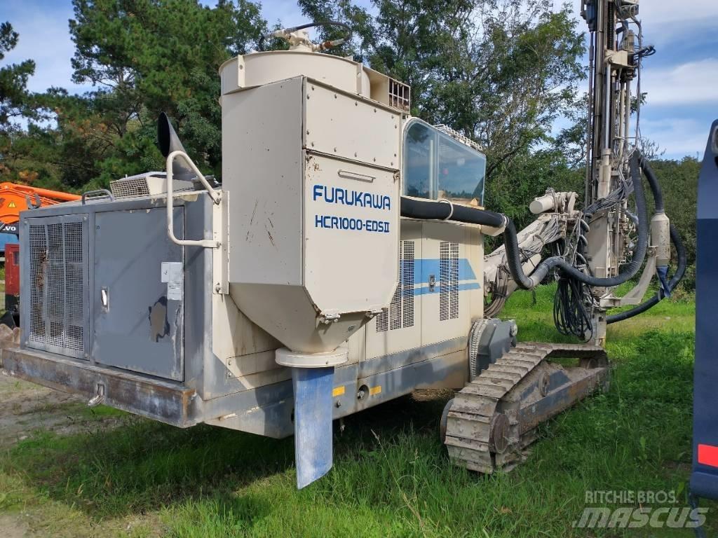 Furukawa HCR1000 EDS Εξοπλισμός επιφανειακών γεωτρήσεων