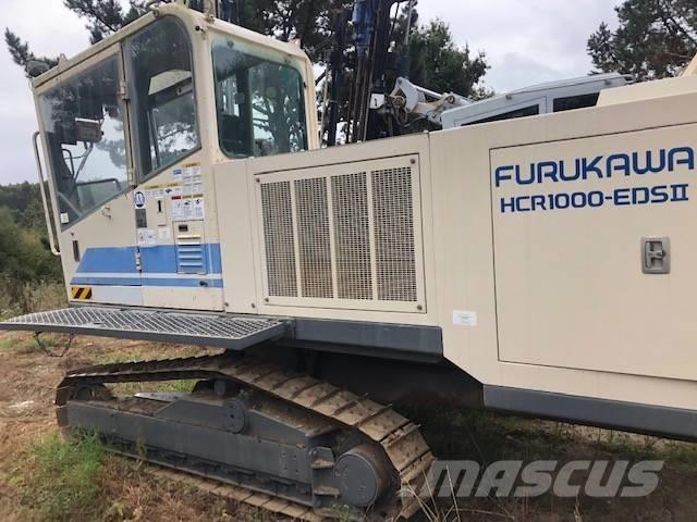 Furukawa HCR1000 EDS Εξοπλισμός επιφανειακών γεωτρήσεων
