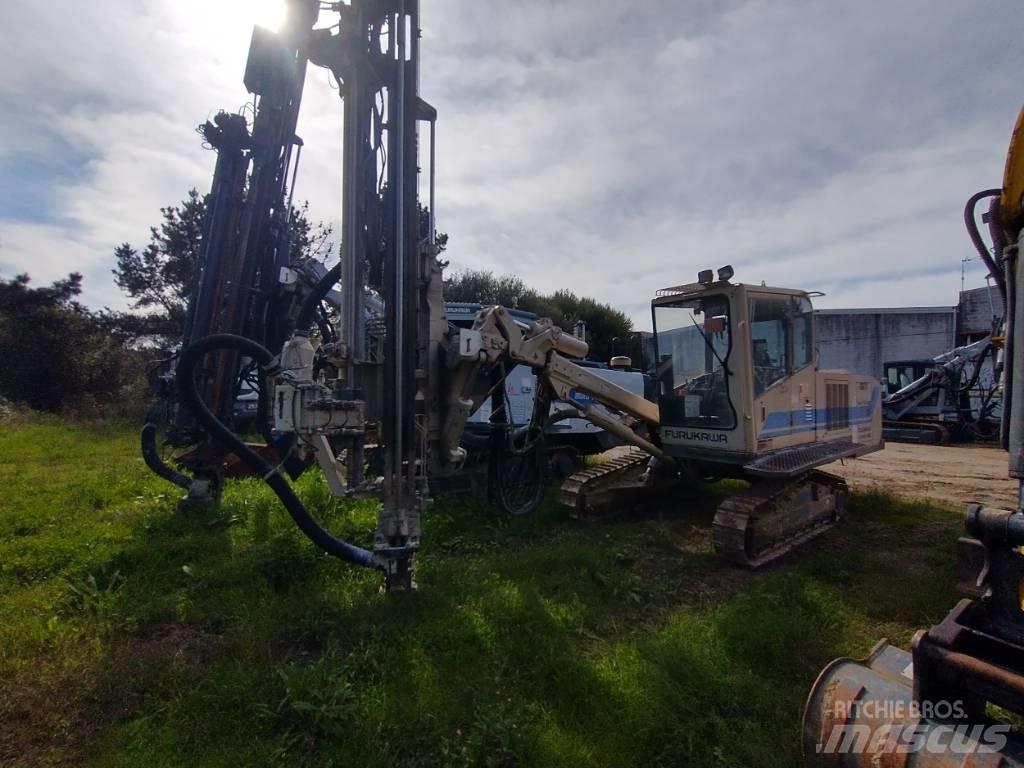Furukawa HCR1000 EDS Εξοπλισμός επιφανειακών γεωτρήσεων