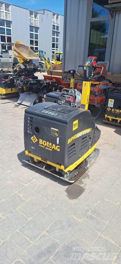 Bomag BPR 100/80 Επίπεδοι κόπανοι