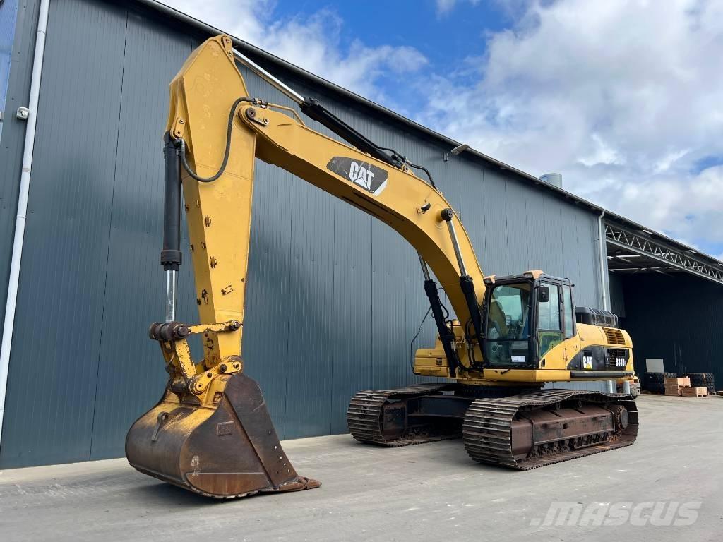 CAT 330D L Εκσκαφείς με ερπύστριες