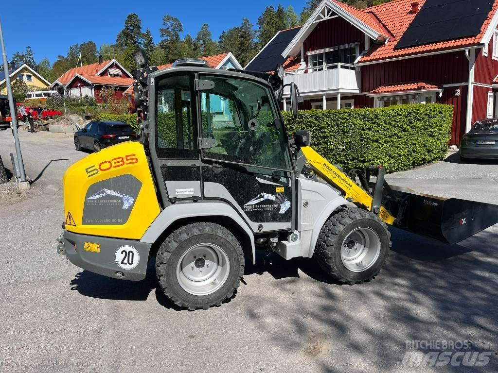 Kramer 5035 Μίνι φορτωτές