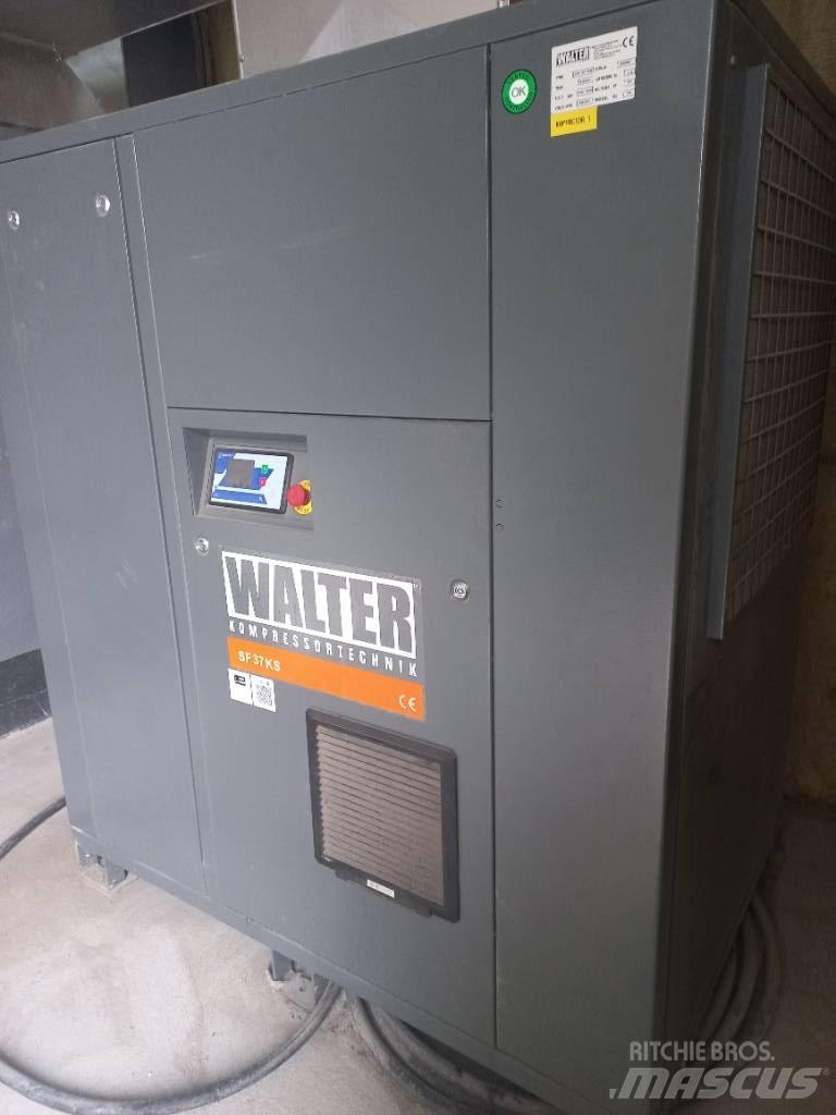  WALTER SF37KS Συμπιεστές