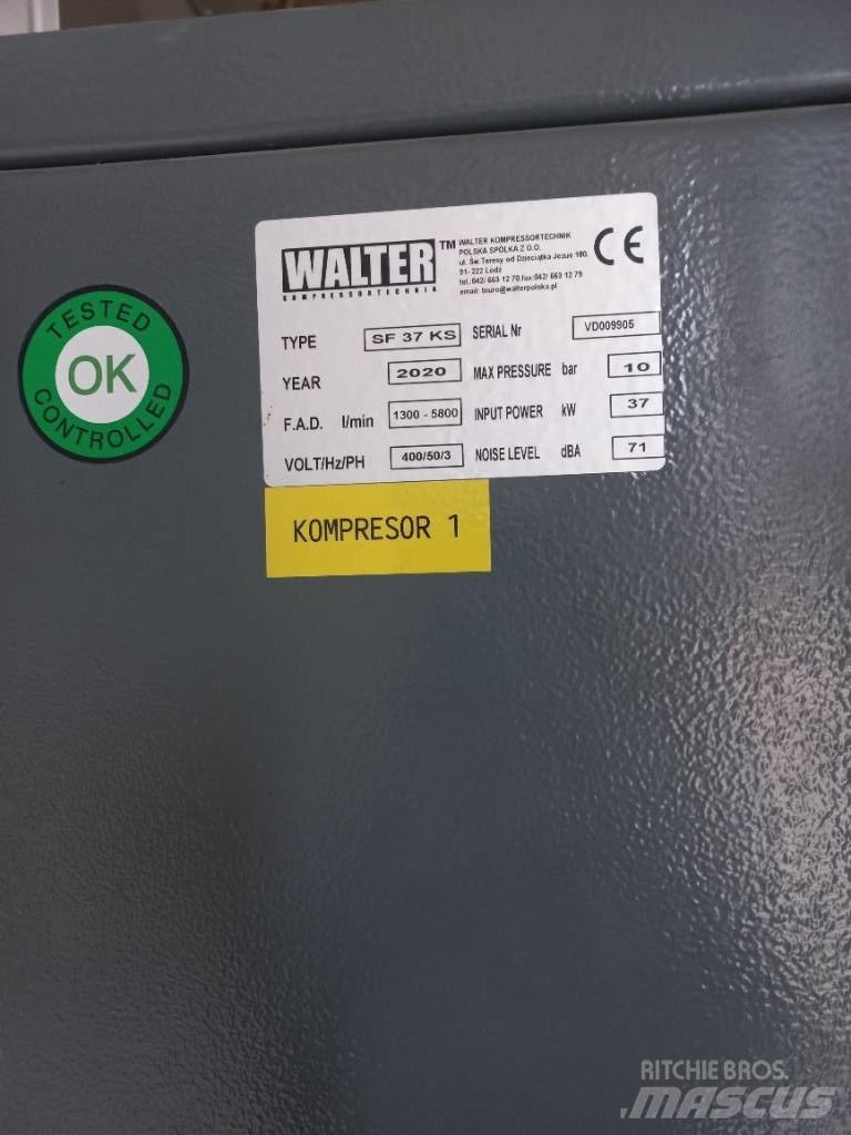  WALTER SF37KS Συμπιεστές