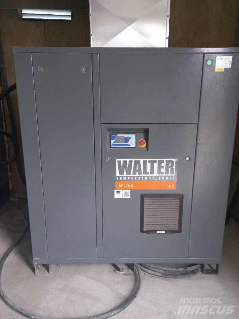  WALTER SF37KS Συμπιεστές