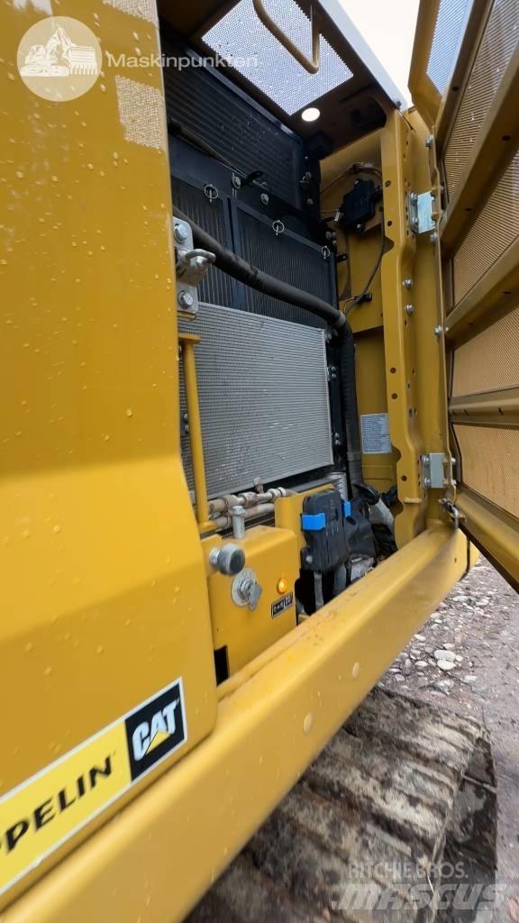 CAT 323 Εκσκαφείς με ερπύστριες