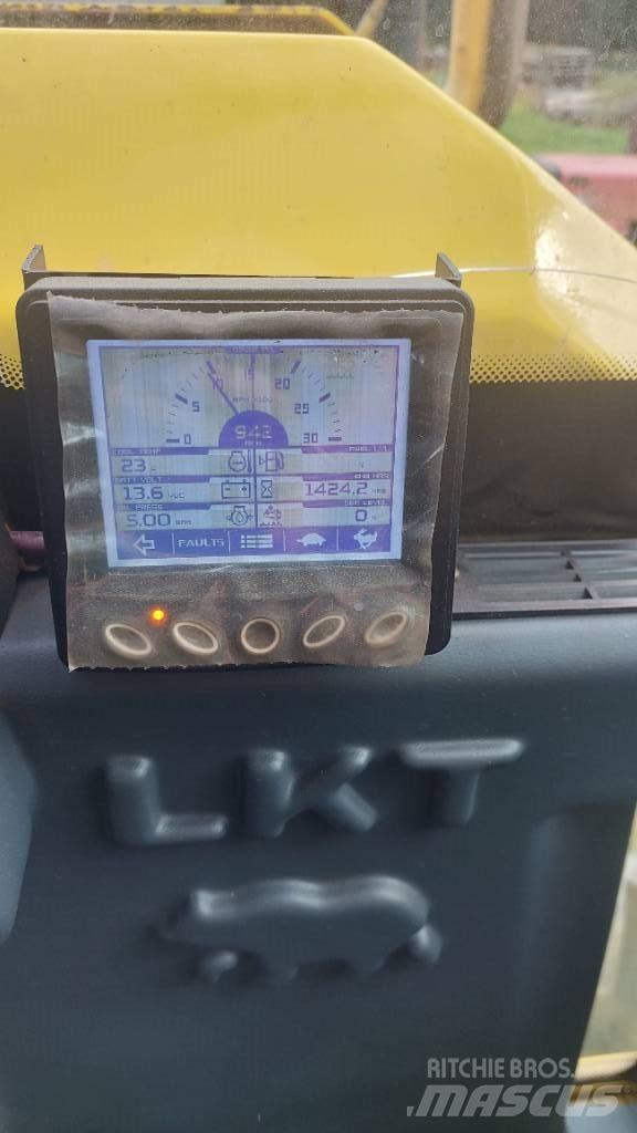 LKT 130 ITL Μετατοπιστές